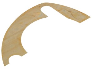 Steering Knuckle Shim 0.01'' S.107434