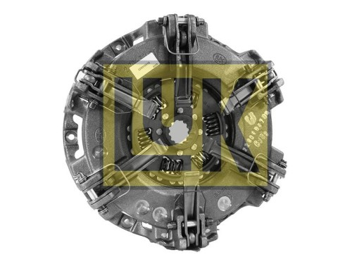 Docisk sprzęgła LUK CASE JX, JXU, New Holland TD5030, TD4020F, TD4030F, TD4040F, TD5.90, TD5030, TD60D, TD65F, TD75F, TD85F - Intertraktor