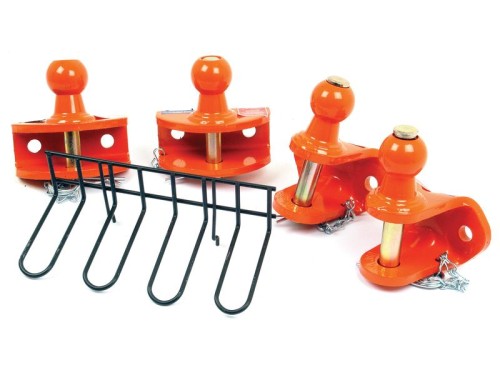 DOUBLE DUTY HITCH KIT S.2330 - Intertraktor