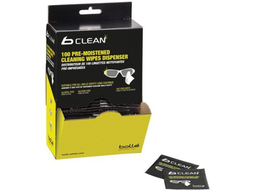 Dozownik chusteczek do czyszczenia - B CLEAN S.162431 - Intertraktor