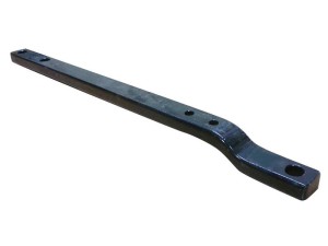 Dyszel-zaczep - Długość całkowita: 840mm - Przekrój, mm: 30x49mm S.42983