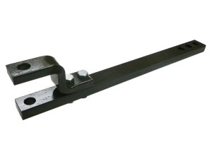 Dyszel-zaczep - Długość całkowita: 750mm - Przekrój, mm: 30x60mm S.67209