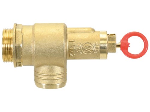 Zawór nadciśnieniowy 1 1/2'' S.59488 - Intertraktor