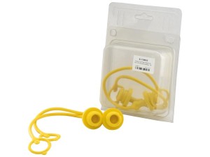 Faster Zaślepka żółty PVC Pasuje do 1/2'' Female Coupling TM12LG (agropak 2 szt) S.119918