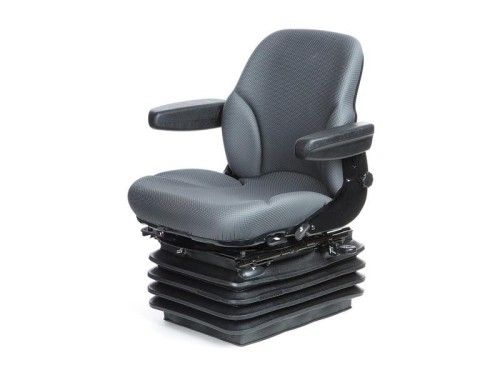 Duży fotel z amortyzacją pneumatyczną S.156648 - Intertraktor