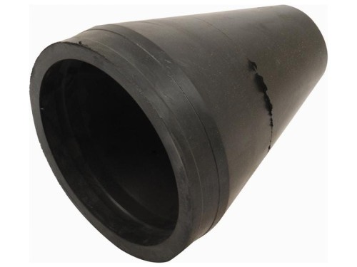Dysza gumowa - 6'' (150mm) S.59463 - Intertraktor