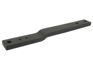 Dyszel-zaczep - Długość całkowita: 840mm - Przekrój, mm: 35x89mm S.41293