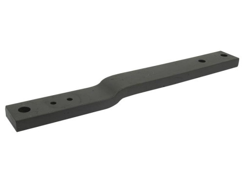 Dyszel-zaczep - Długość całkowita: 840mm - Przekrój, mm: 35x89mm S.41293 - Intertraktor