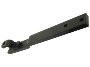 Dyszel-zaczep - Długość całkowita: 845mm - Przekrój, mm: 35x90mm S.71126