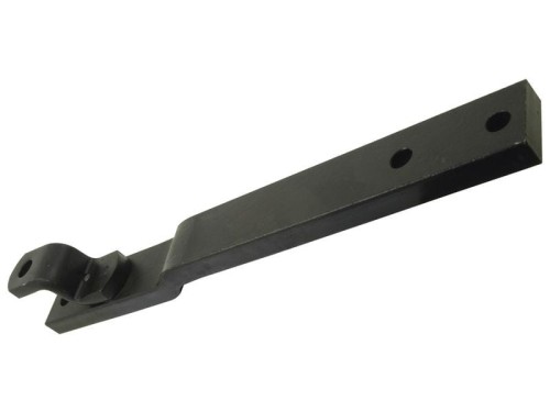 Dyszel-zaczep - Długość całkowita: 845mm - Przekrój, mm: 35x90mm S.71126 - Intertraktor