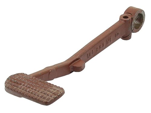 Klocki hamulcowe (lewa) S.42595 - Intertraktor