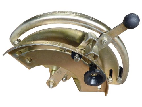 Dżwignia regulacji S.43898 - Intertraktor