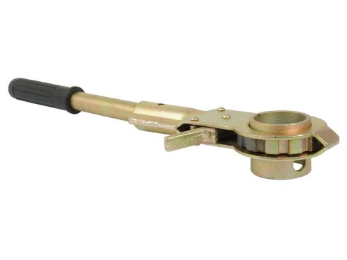 Dźwignia wieszaka-grzechotka, Długość: 405mm S.13049 - Intertraktor