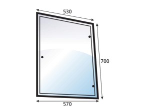 Corner LH S.102341