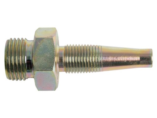 Einschraubstutzen NW10 1/2'' BSP a S.11912 - Intertraktor