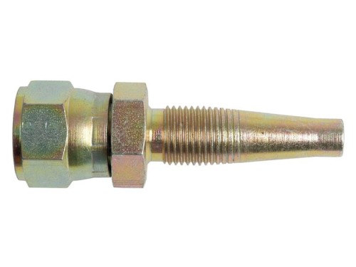 Einschraubstutzen NW10 3/4'' JIC i S.4767 - Intertraktor