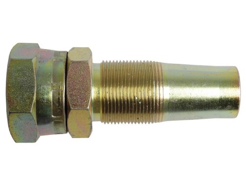Einschraubstutzen NW25 1'' BSP inn S.4755 - Intertraktor