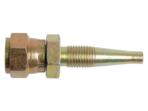 Einschraubstutzen NW6 9/16'' JIC i S.12169 - Intertraktor