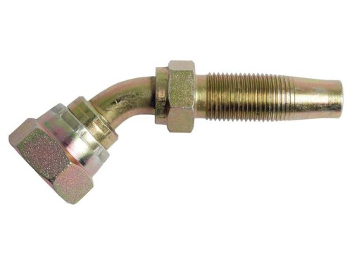 Einschraubstutzen 135° NW12 1/2'' B S.11916 - Intertraktor