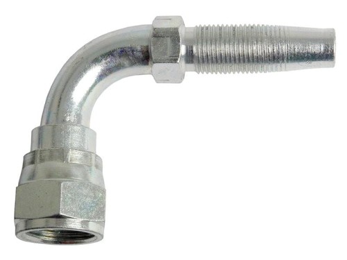Einschraubstutzen 90° NW12 7/8'' JI S.4773 - Intertraktor