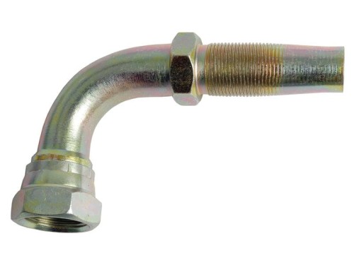 Einschraubstutzen 90° NW20 3/4'' BS S.4760 - Intertraktor