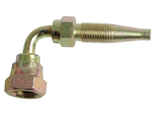 Einschraubstutzen 90° NW6 1/4'' BSP S.4756 - Intertraktor