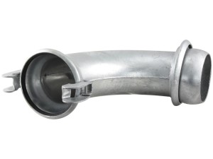 Złącze 90 ° męskie i żeńskie - 8'' (200mm) (galvanizado) S.136558