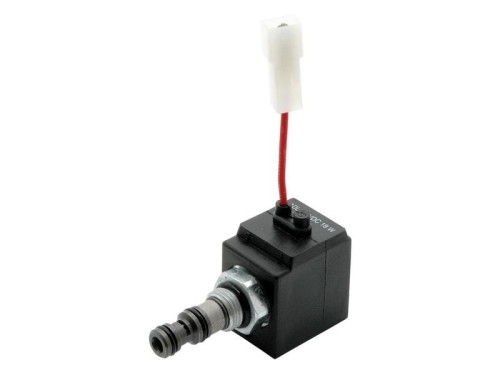 Elektrozawór skrzyni rozdzielczej Case S.22514 - Intertraktor