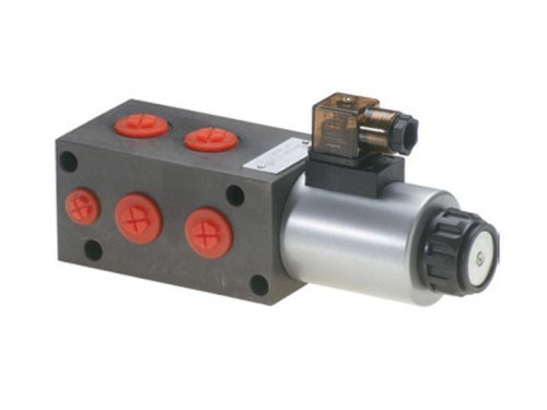 Trale Elektrozawór 6 Porty 1/2'' BSP 12V (DC) (80 L/min Natężenie Przepływu) S.164003 - Intertraktor