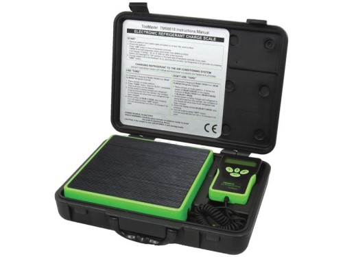 Elektryczna waga do czynnika chłodzącego S.137897 - Intertraktor