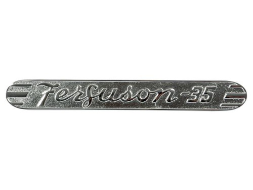 Emblemat za Ferguson 35 S.43764 - Intertraktor