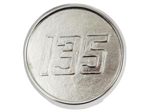 Emblemat - Massey Ferguson 135 S.43793