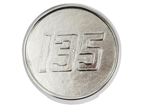 Emblemat - Massey Ferguson 135 S.43793 - Intertraktor