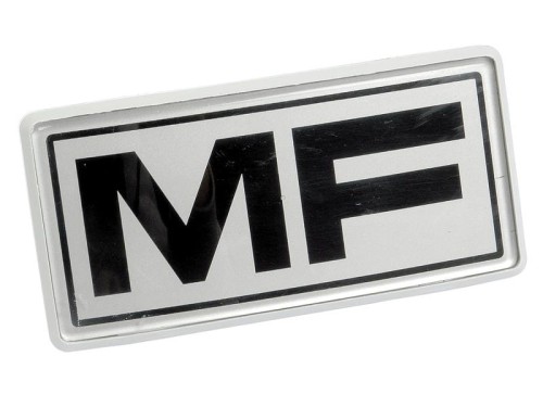 Emblemat za Massey Ferguson S.41443 - Intertraktor