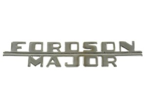 Emblemat za Fordson Major S.67275