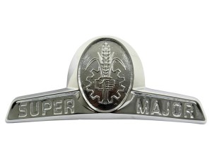 Emblemat za Fordson Super Major S.67278