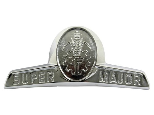 Emblemat za Fordson Super Major S.67278 - Intertraktor