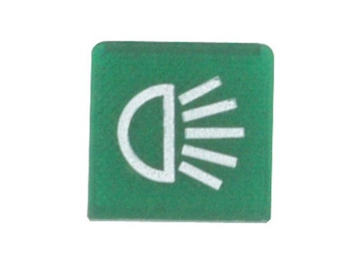 Emblemat - Z bocznym zaworem S.13401 - Intertraktor