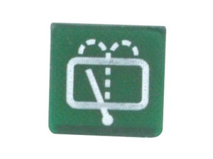 Emblemat - Wiper Washer S.18158