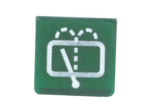 Emblemat - Wiper Washer S.18158 - Intertraktor