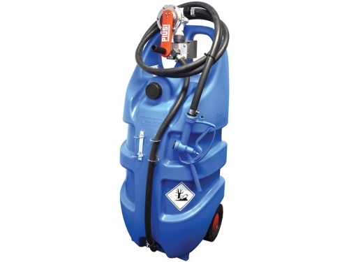 Emilcaddy Transporter paliwa - 110L - AdBlue S.153768 - Intertraktor