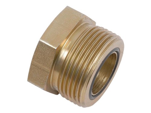 Endstopfen 1.7/16'' UNF ORFS Aussen S.20868 - Intertraktor
