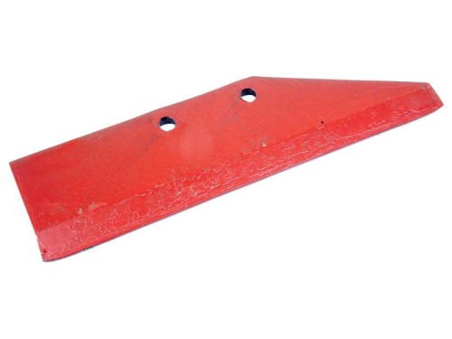 Flügelschar 380x10mm lewa Zastępuje: 131125 S.22850 - Intertraktor