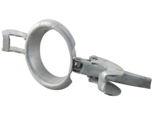 Pierścień sprzęgający i złączki kłowe - 4'' (108mm) (galvanizado) S.59409