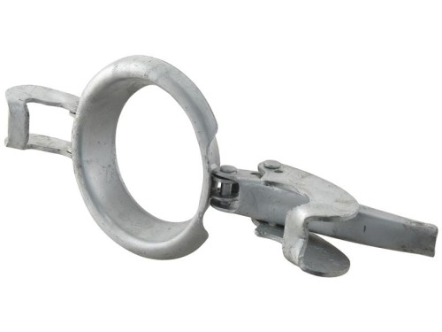 Pierścień sprzęgający i złączki kłowe - 4'' (108mm) (galvanizado) S.59409 - Intertraktor