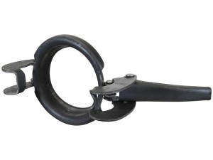 Pierścień sprzęgający i złączki kłowe - 4'' (108mm) (non ocynkowane) S.59406