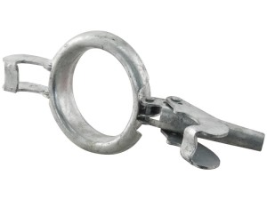 Pierścień sprzęgający i złączki kłowe - 5'' (133mm) (galvanizado) S.59410