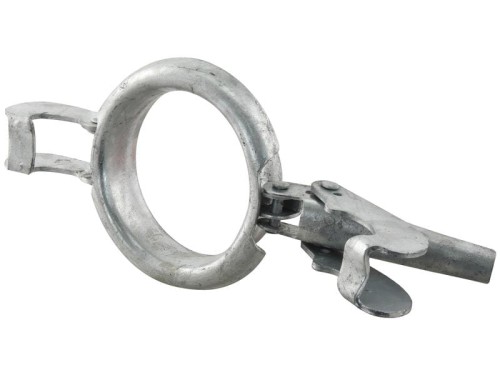 Pierścień sprzęgający i złączki kłowe - 5'' (133mm) (galvanizado) S.59410 - Intertraktor