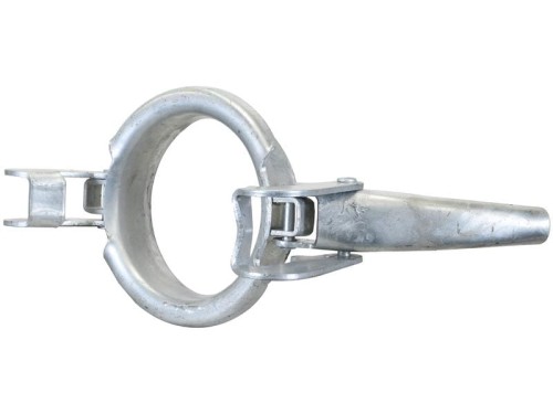 Pierścień sprzęgający i złączki kłowe - 6'' (159mm) (galvanizado) S.59411 - Intertraktor