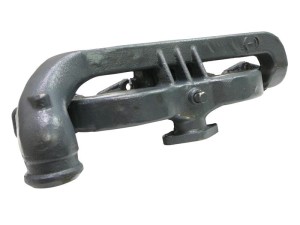 Kolektor wydechowy (4 Cyl.) S.69129